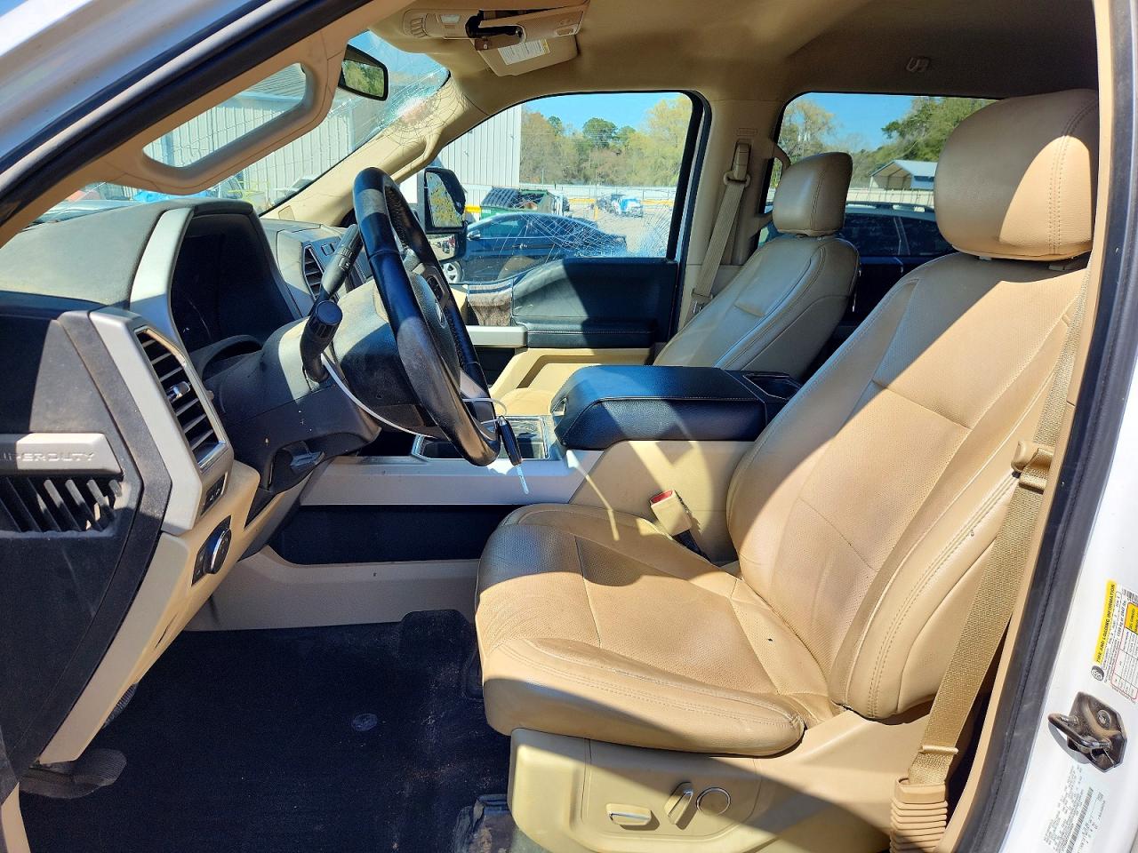 2017 FORD F250 SUPER DUTY photo 13