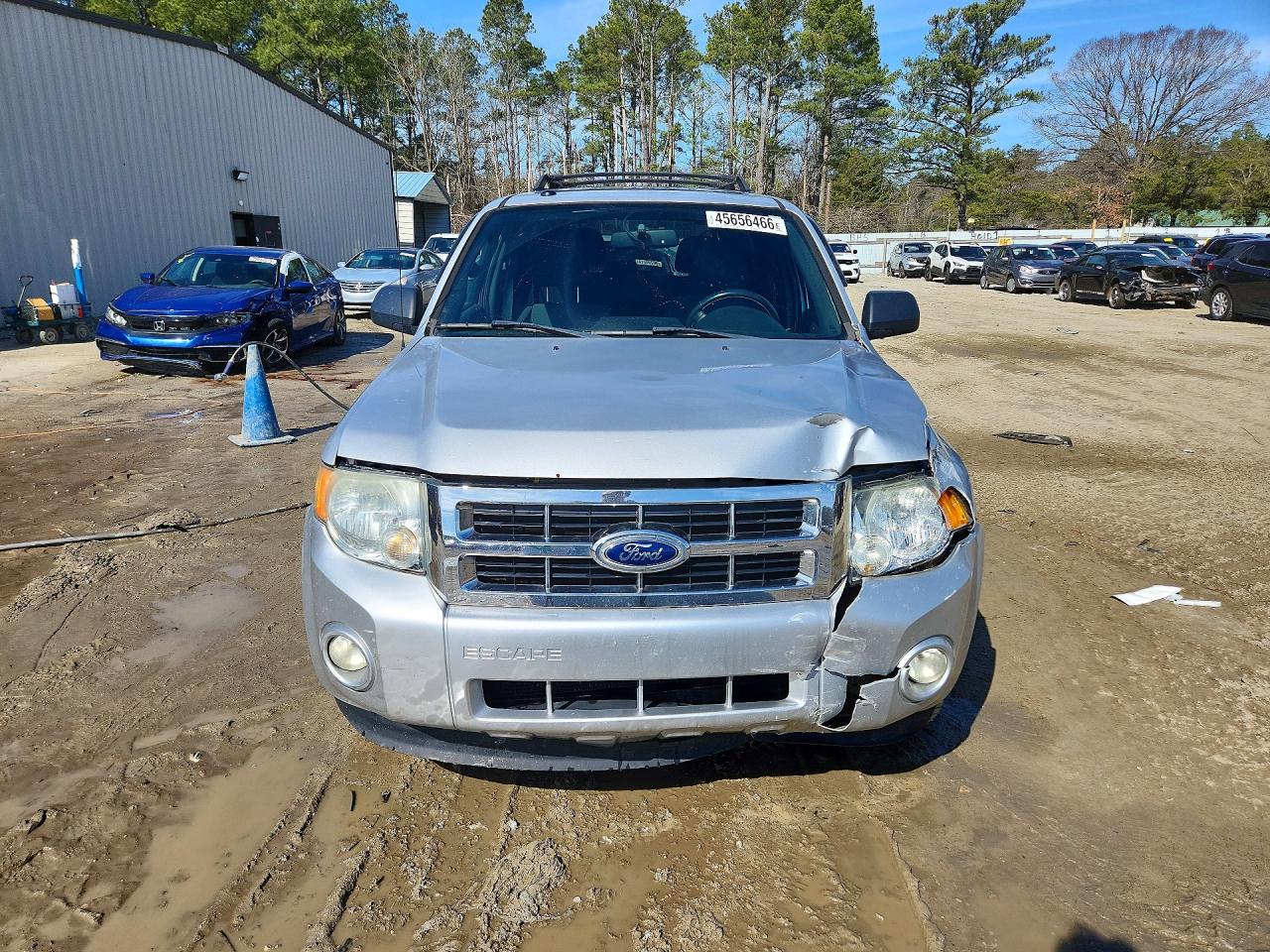 2012 FORD ESCAPE XLT photo 13