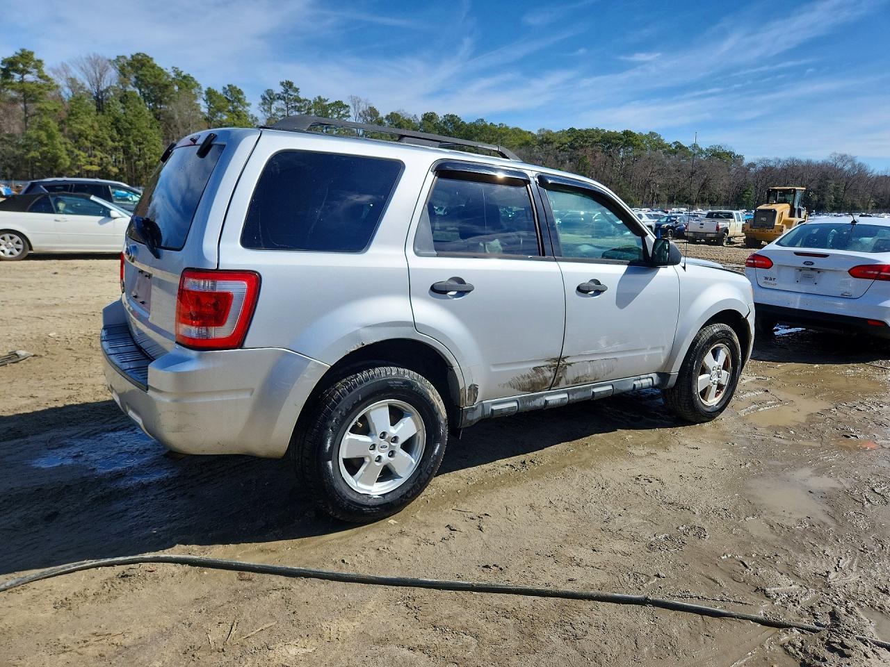 2012 FORD ESCAPE XLT photo 7