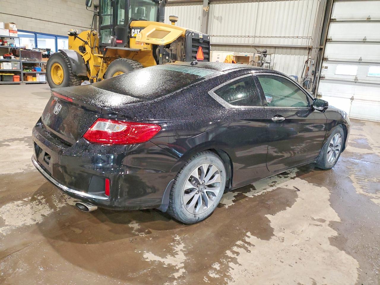 2014 HONDA ACCORD EXL photo 5