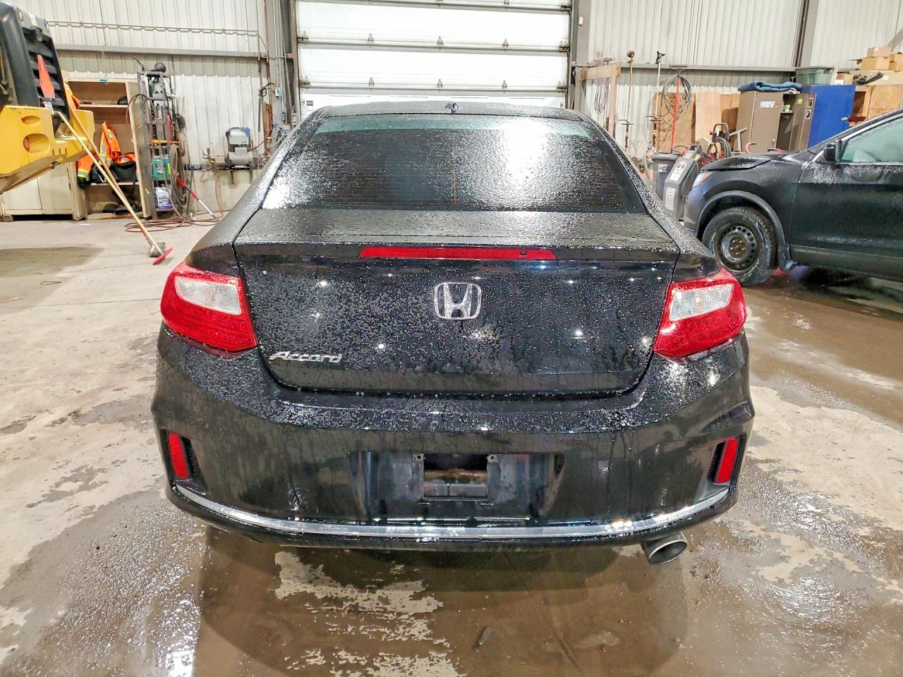 2014 HONDA ACCORD EXL photo 11