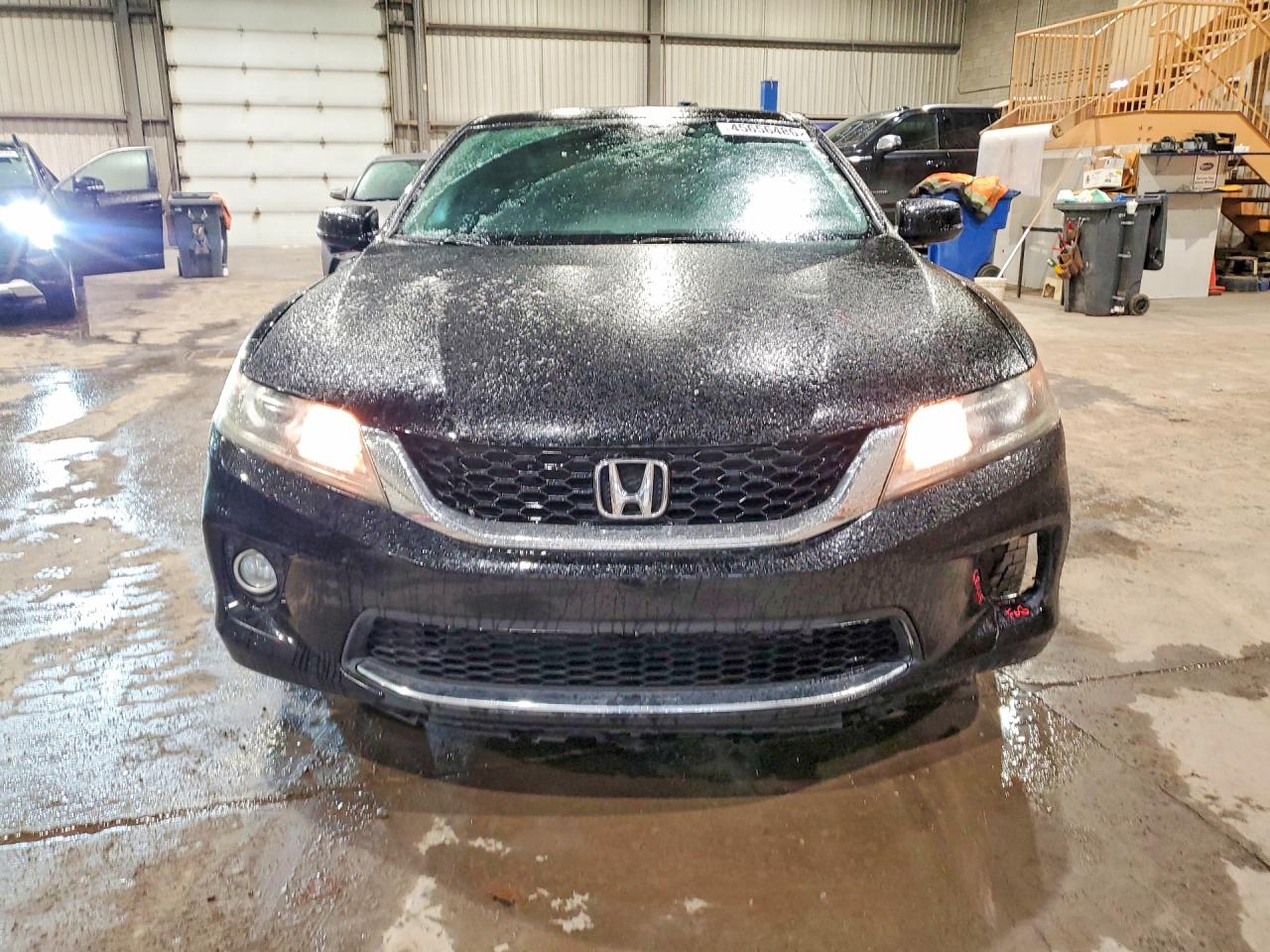 2014 HONDA ACCORD EXL photo 9