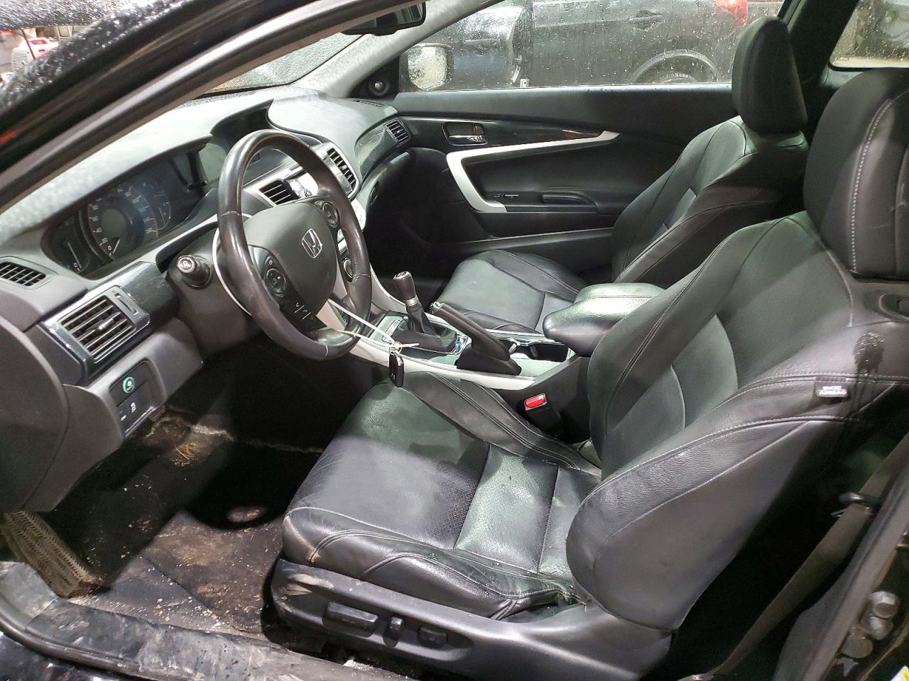 2014 HONDA ACCORD EXL photo 13
