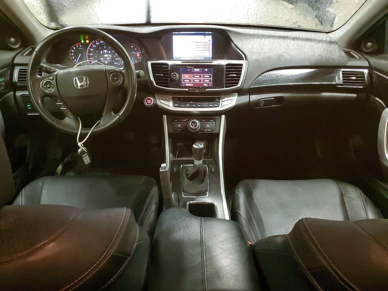 2014 HONDA ACCORD EXL photo 15
