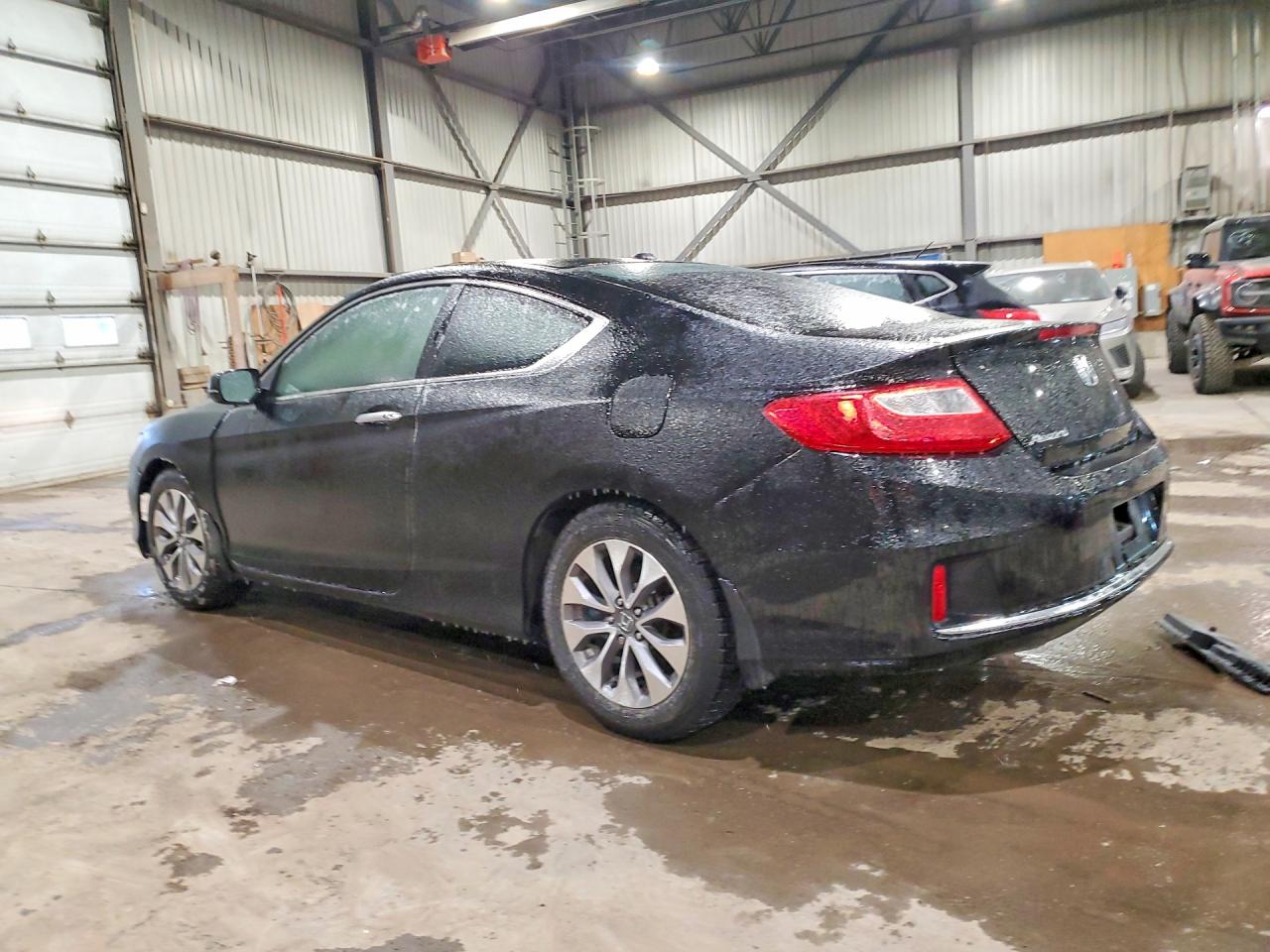 2014 HONDA ACCORD EXL photo 3