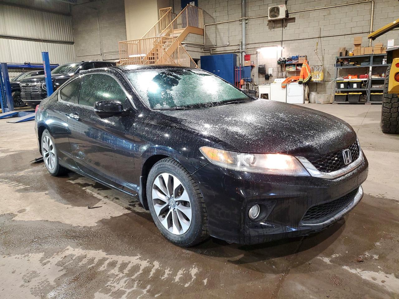 2014 HONDA ACCORD EXL photo 7