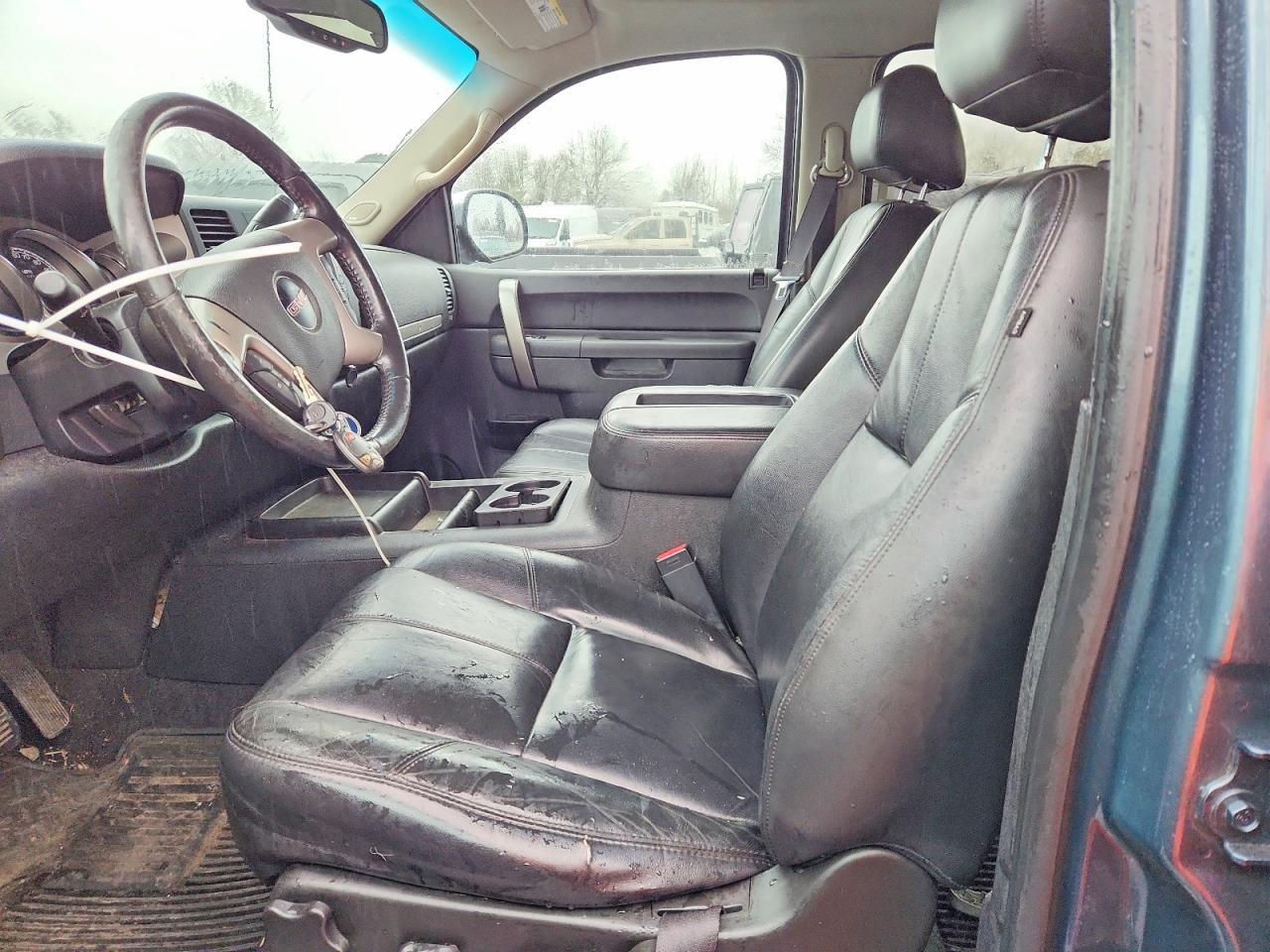 2012 GMC SIERRA K1500 HYBRID photo 7