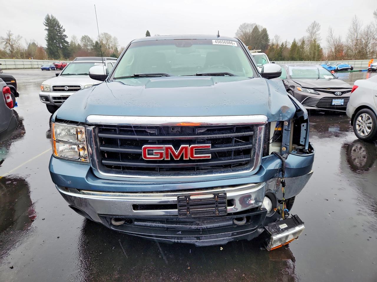 2012 GMC SIERRA K1500 HYBRID photo 5