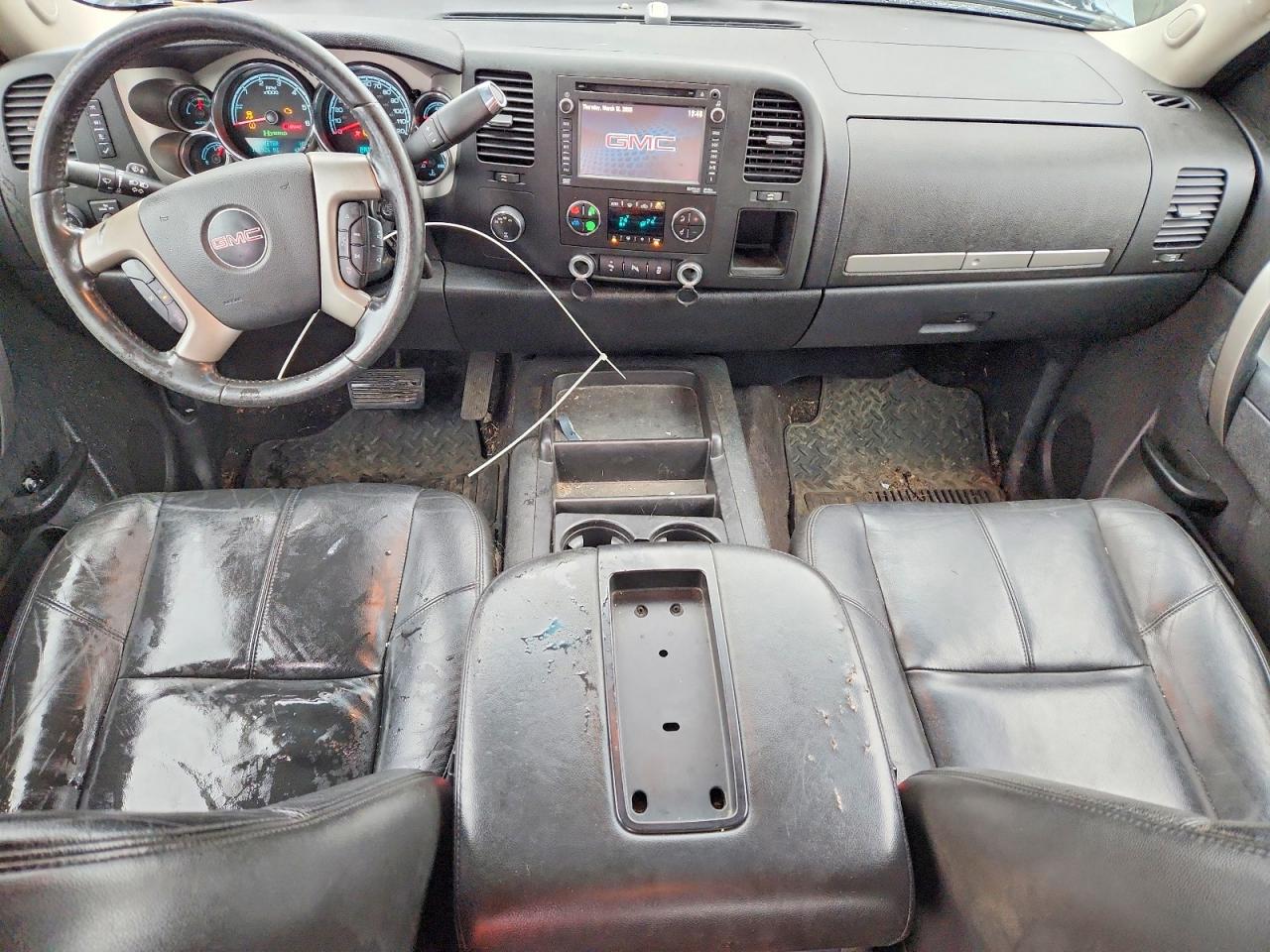 2012 GMC SIERRA K1500 HYBRID photo 8