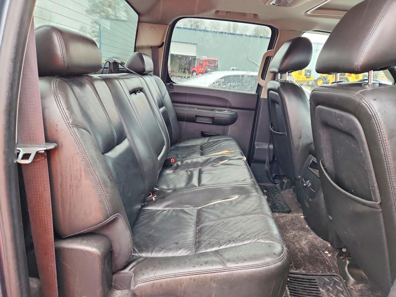 2012 GMC SIERRA K1500 HYBRID photo 10