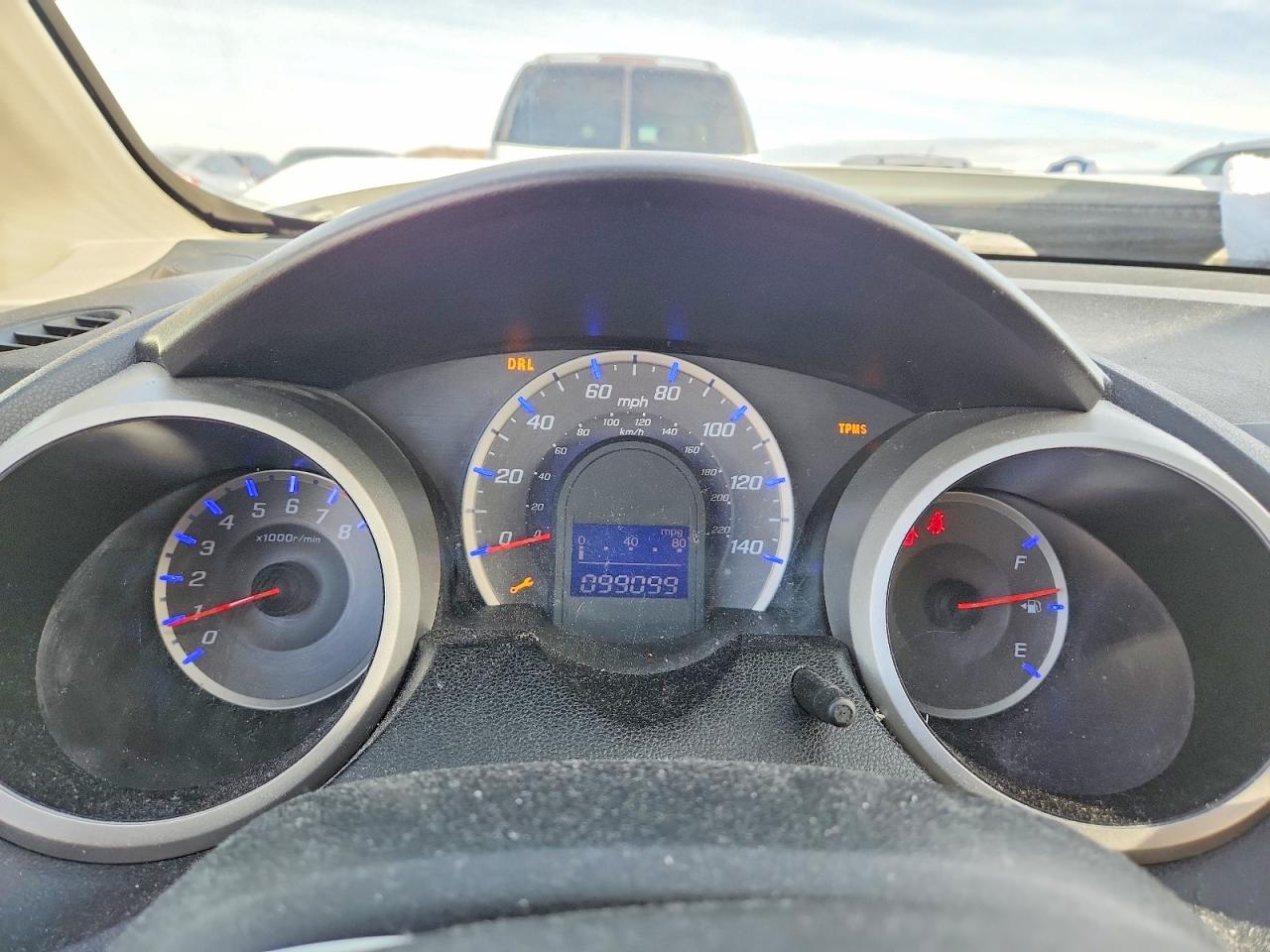 2013 HONDA FIT photo 17