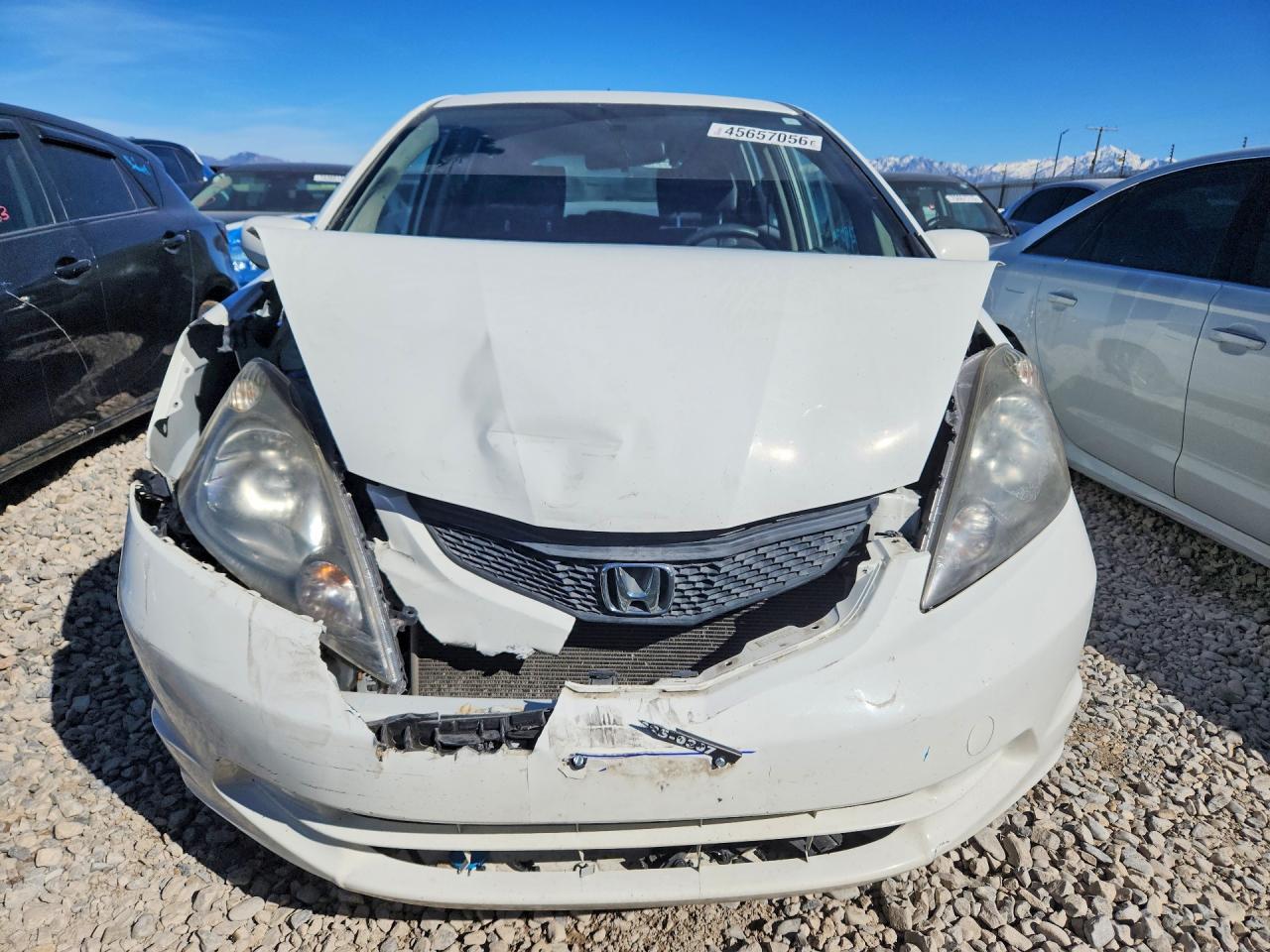 2013 HONDA FIT photo 9