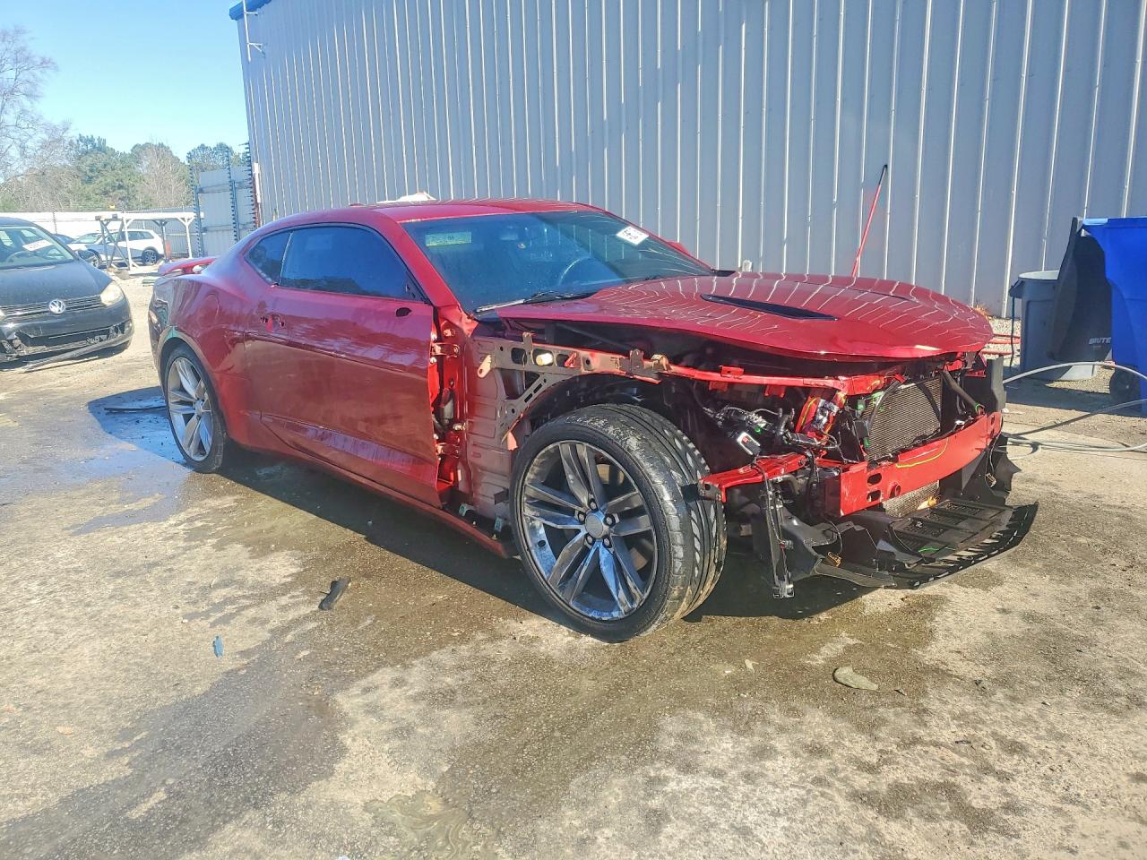 2016 CHEVROLET CAMARO SS photo 7