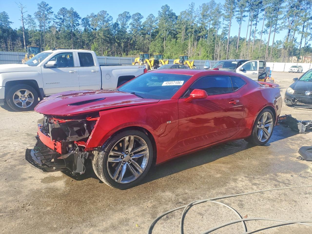 2016 CHEVROLET CAMARO