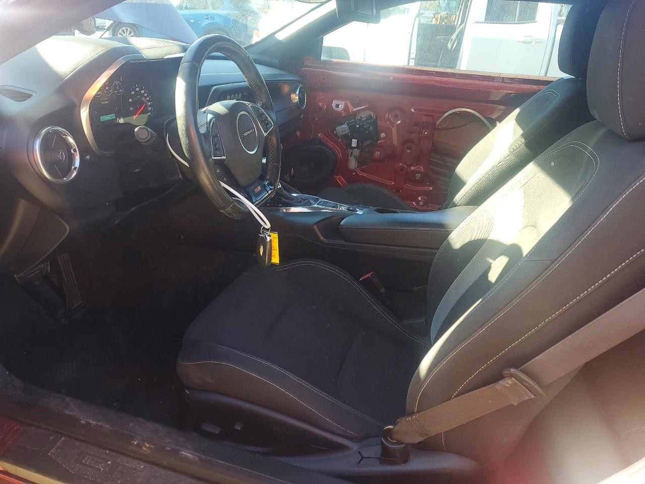 2016 CHEVROLET CAMARO SS photo 13