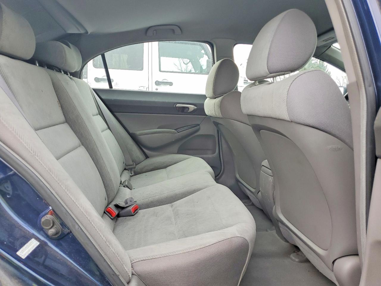 2010 HONDA CIVIC LX photo 10
