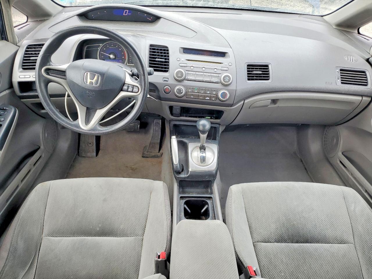 2010 HONDA CIVIC LX photo 8