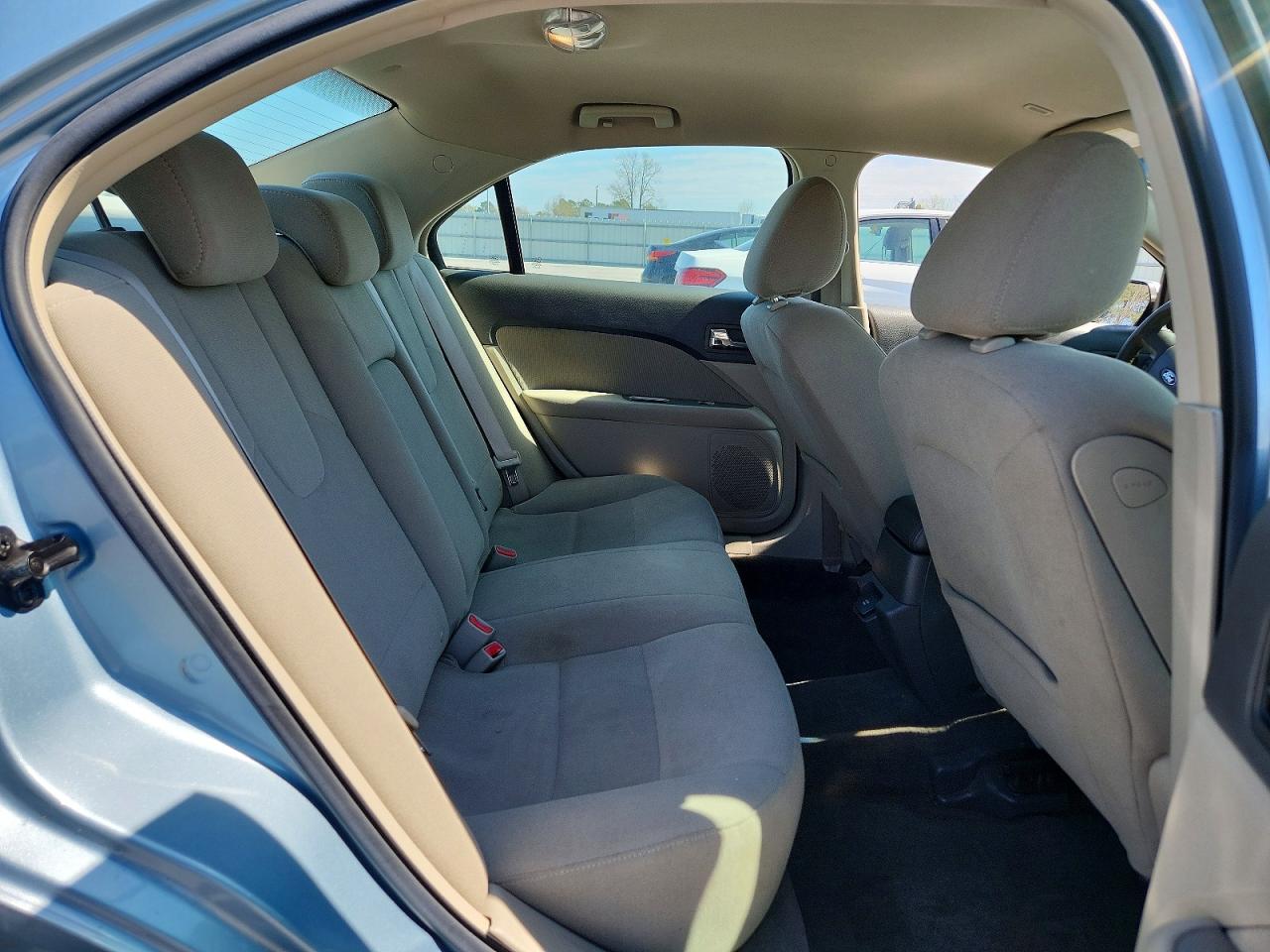 2010 FORD FUSION HYBRID photo 10