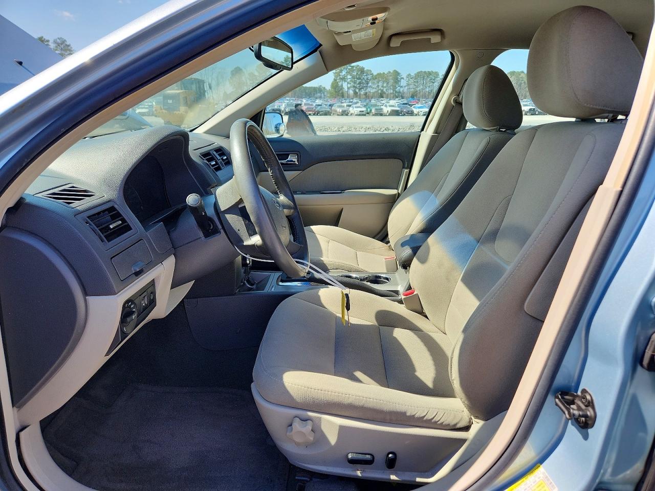 2010 FORD FUSION HYBRID photo 7