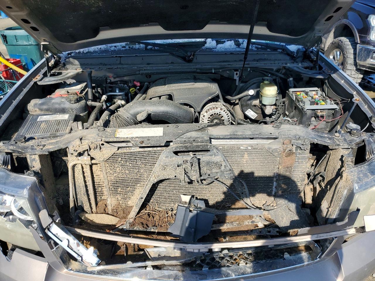 2007 CHEVROLET TAHOE K1500 photo 12