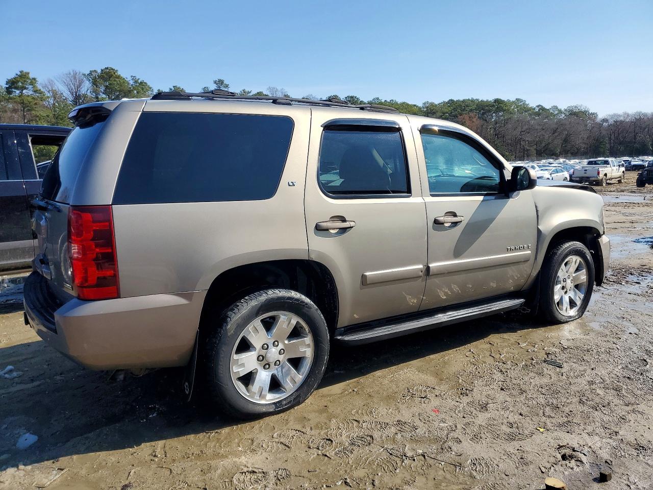 2007 CHEVROLET TAHOE K1500 photo 3