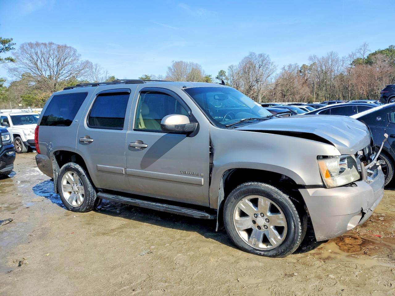 2007 CHEVROLET TAHOE K1500 photo 4