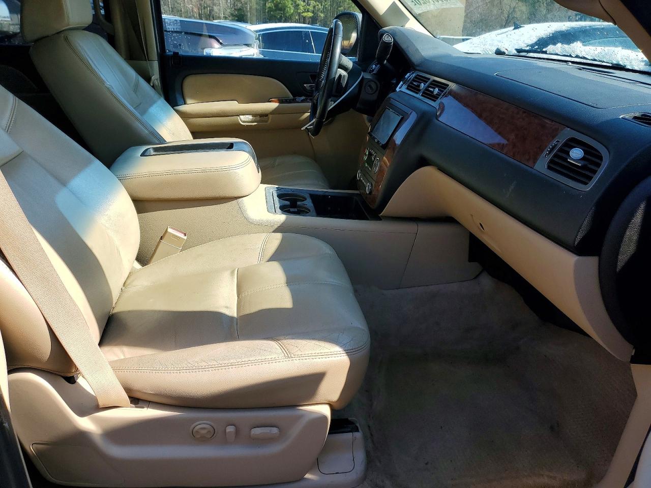 2007 CHEVROLET TAHOE K1500 photo 7