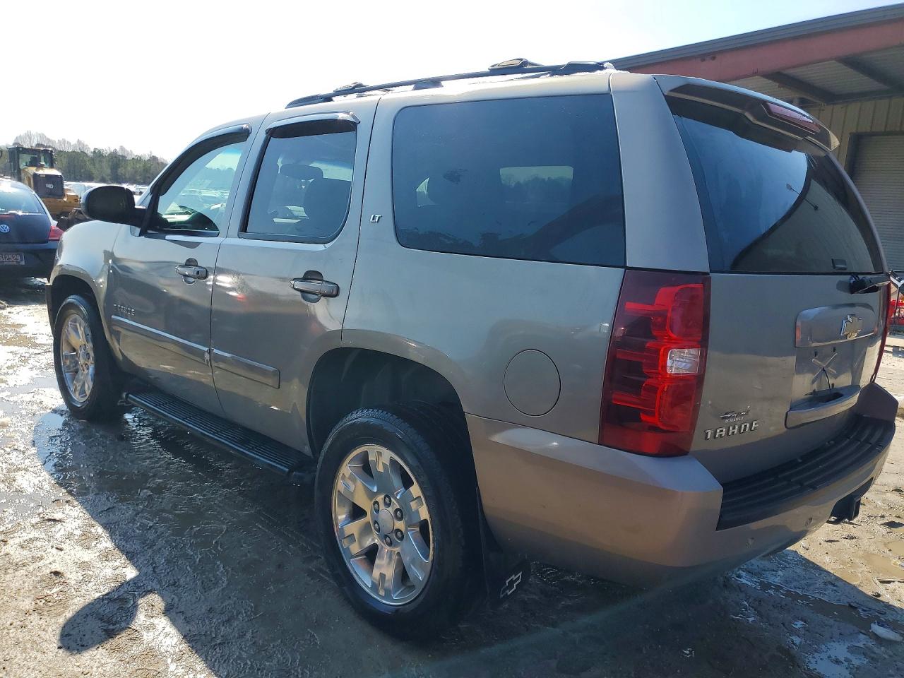 2007 CHEVROLET TAHOE K1500 photo 2