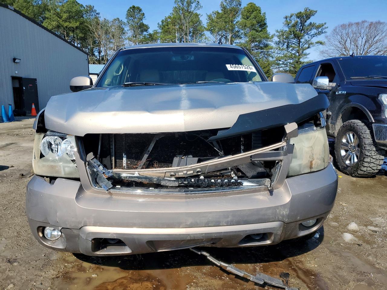 2007 CHEVROLET TAHOE K1500 photo 5