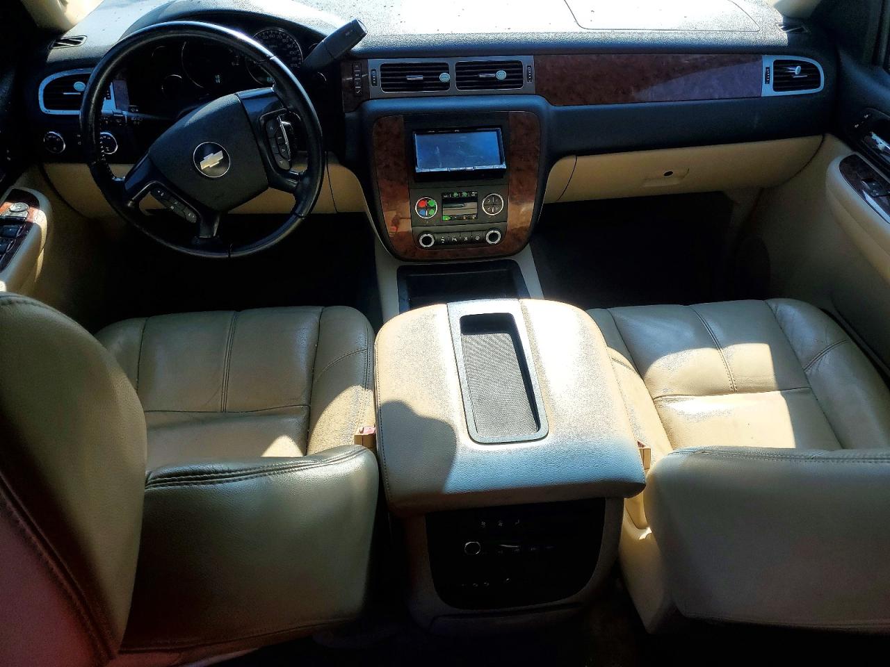 2007 CHEVROLET TAHOE K1500 photo 8