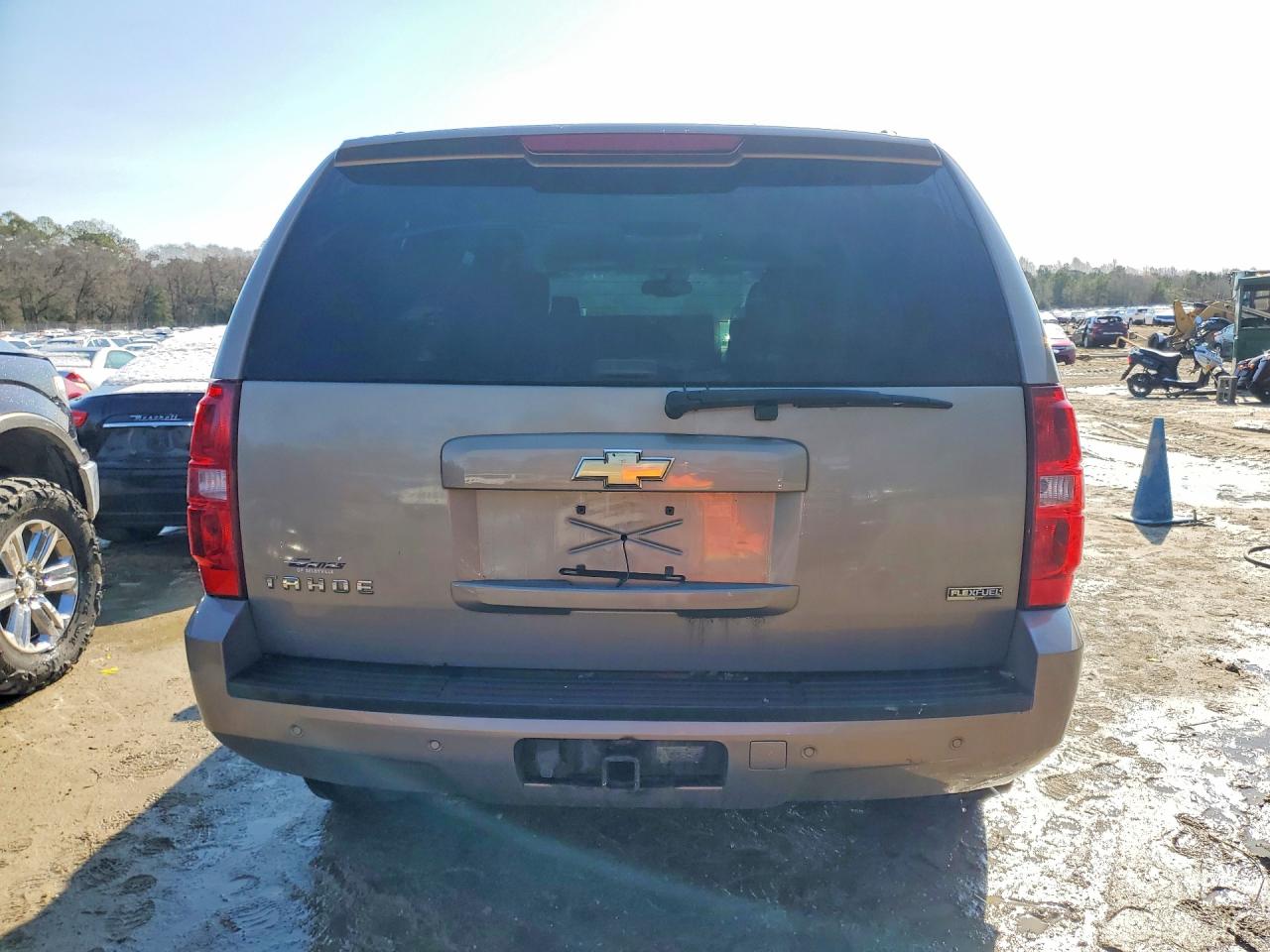 2007 CHEVROLET TAHOE K1500 photo 6
