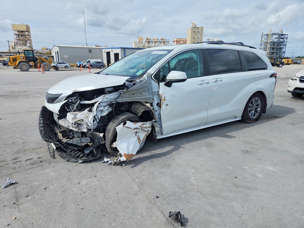 2022 TOYOTA SIENNA