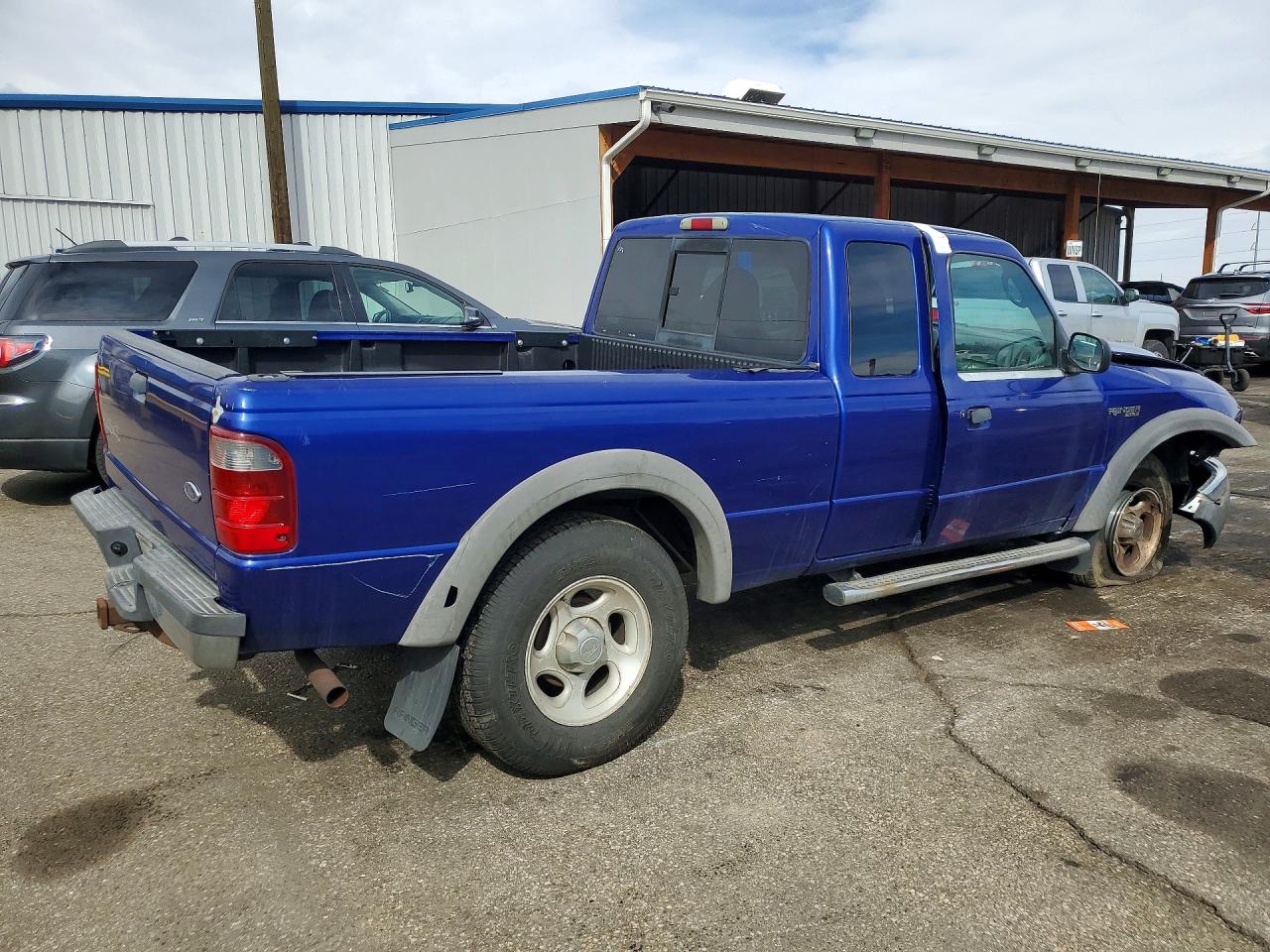 2003 FORD RANGER SUPER CAB photo 5