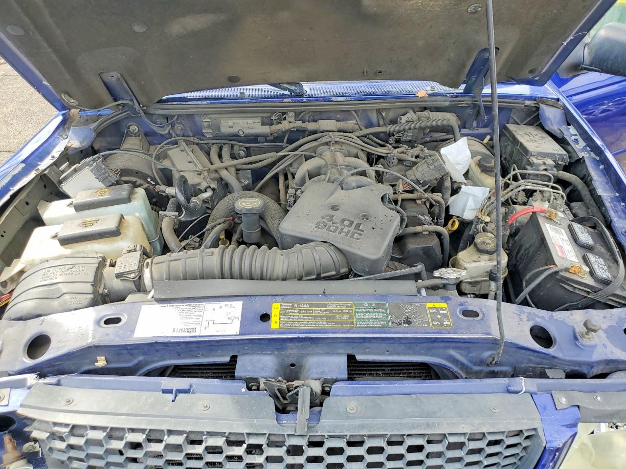 2003 FORD RANGER SUPER CAB photo 21