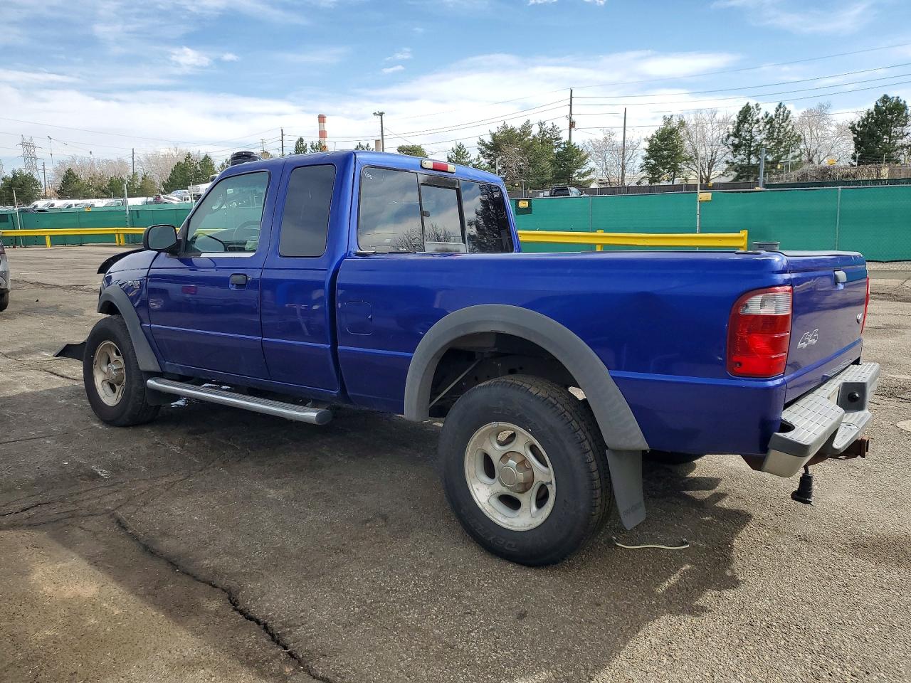 2003 FORD RANGER SUPER CAB photo 3
