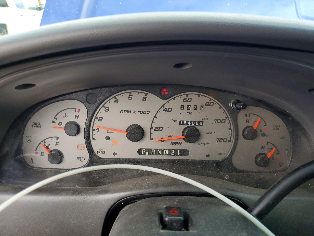 2003 FORD RANGER SUPER CAB photo 17