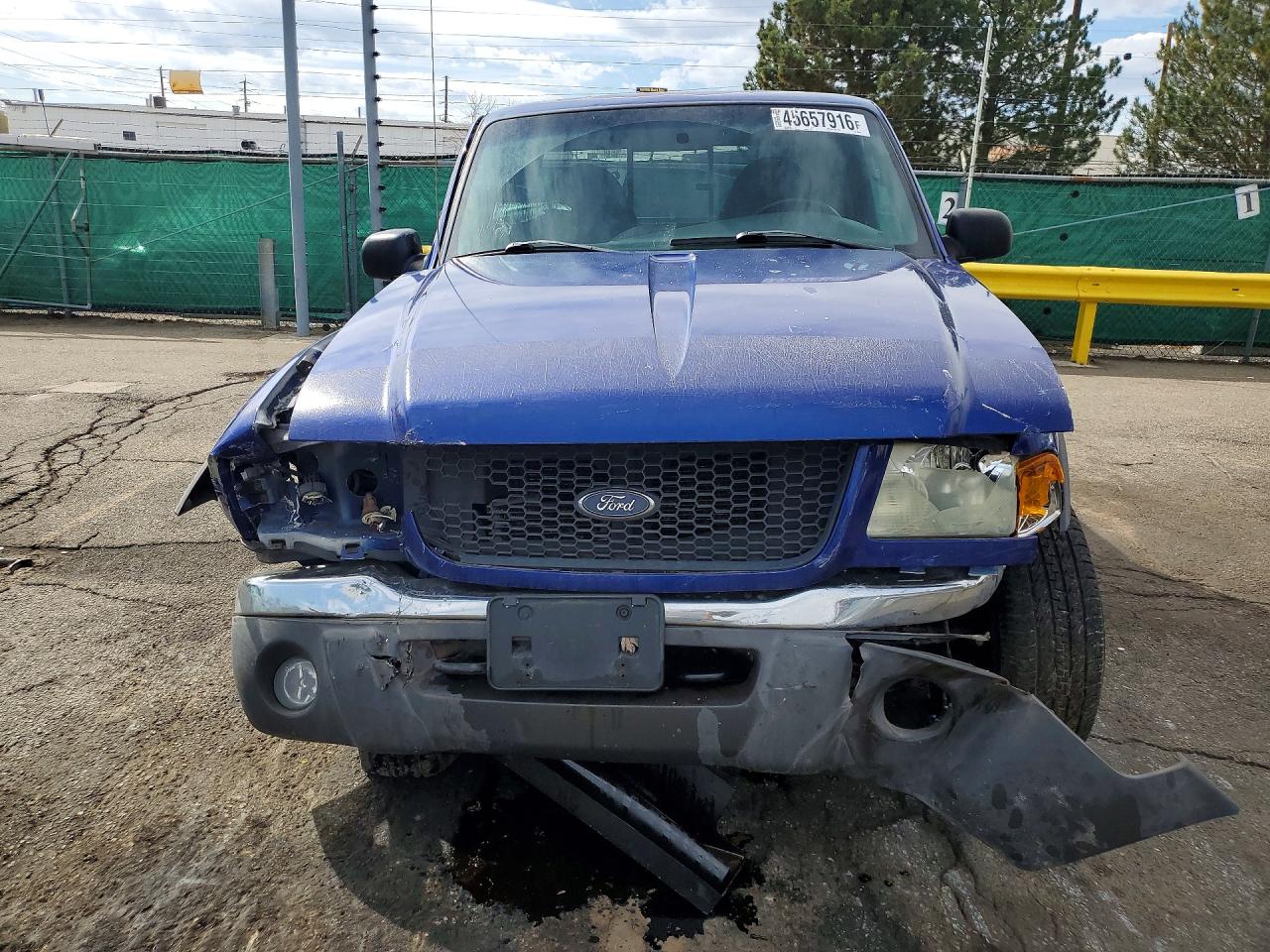 2003 FORD RANGER SUPER CAB photo 9