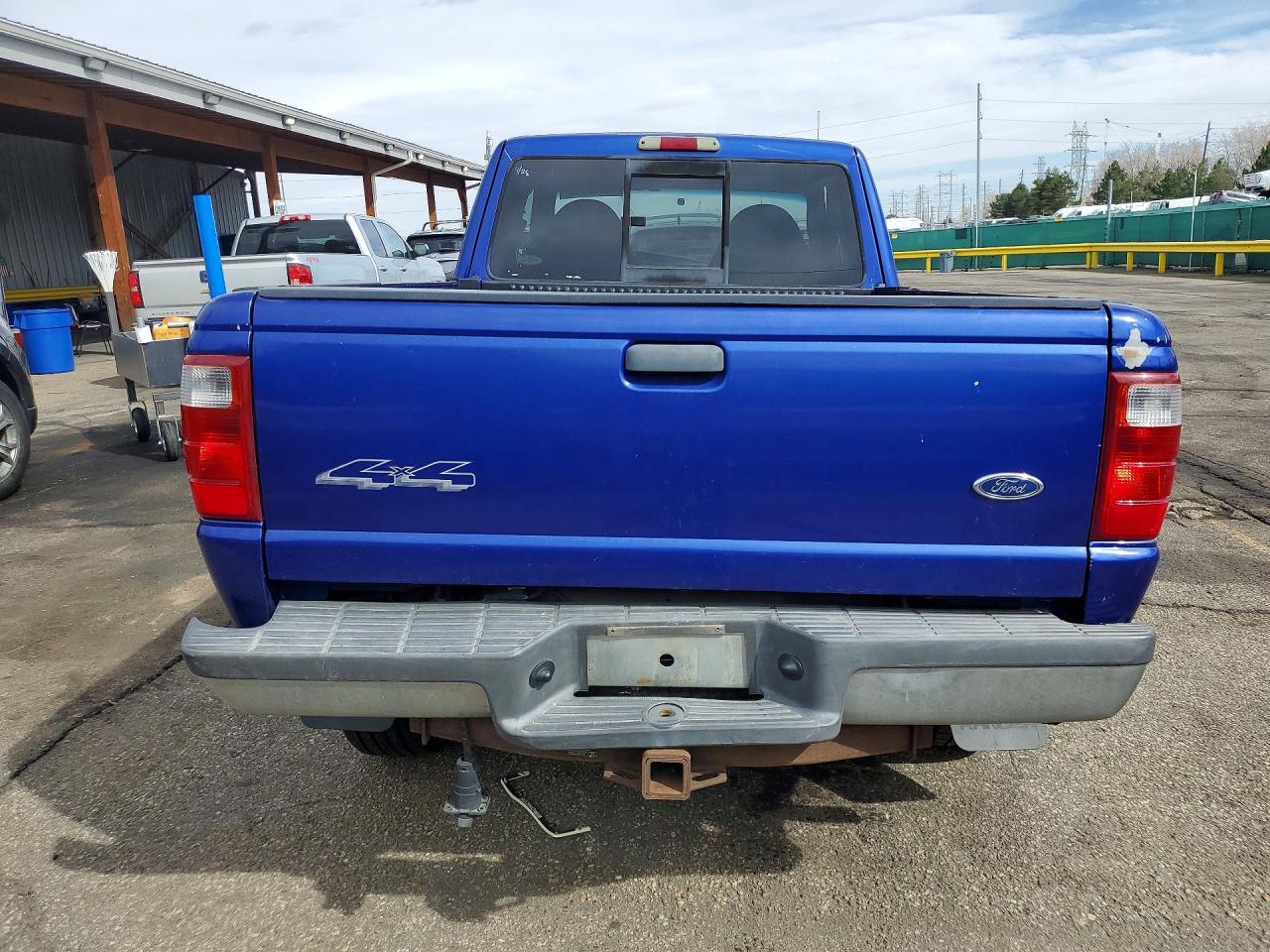 2003 FORD RANGER SUPER CAB photo 11