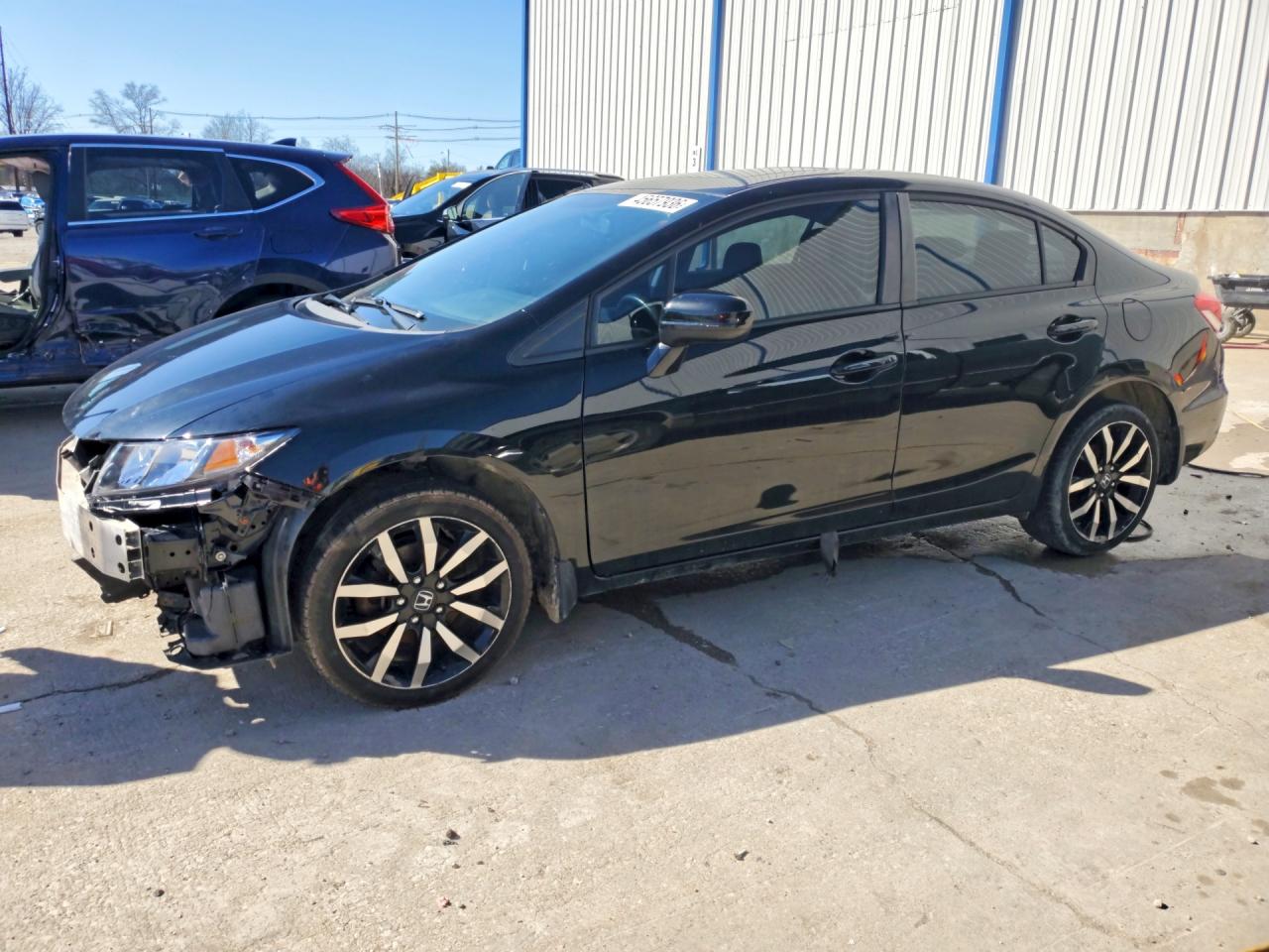 2014 HONDA CIVIC