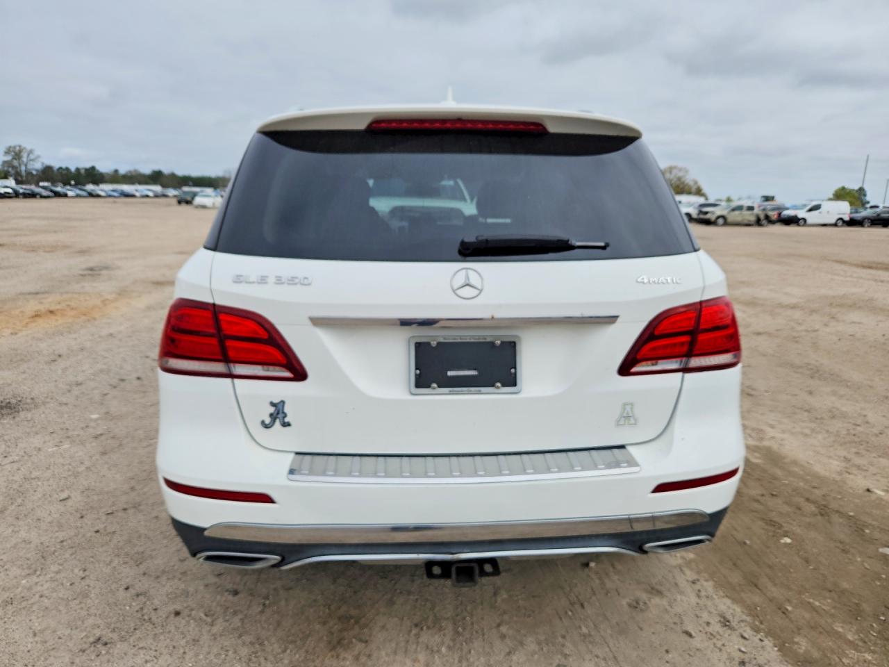 2017 MERCEDES-BENZ GLE 350 4MATIC photo 6