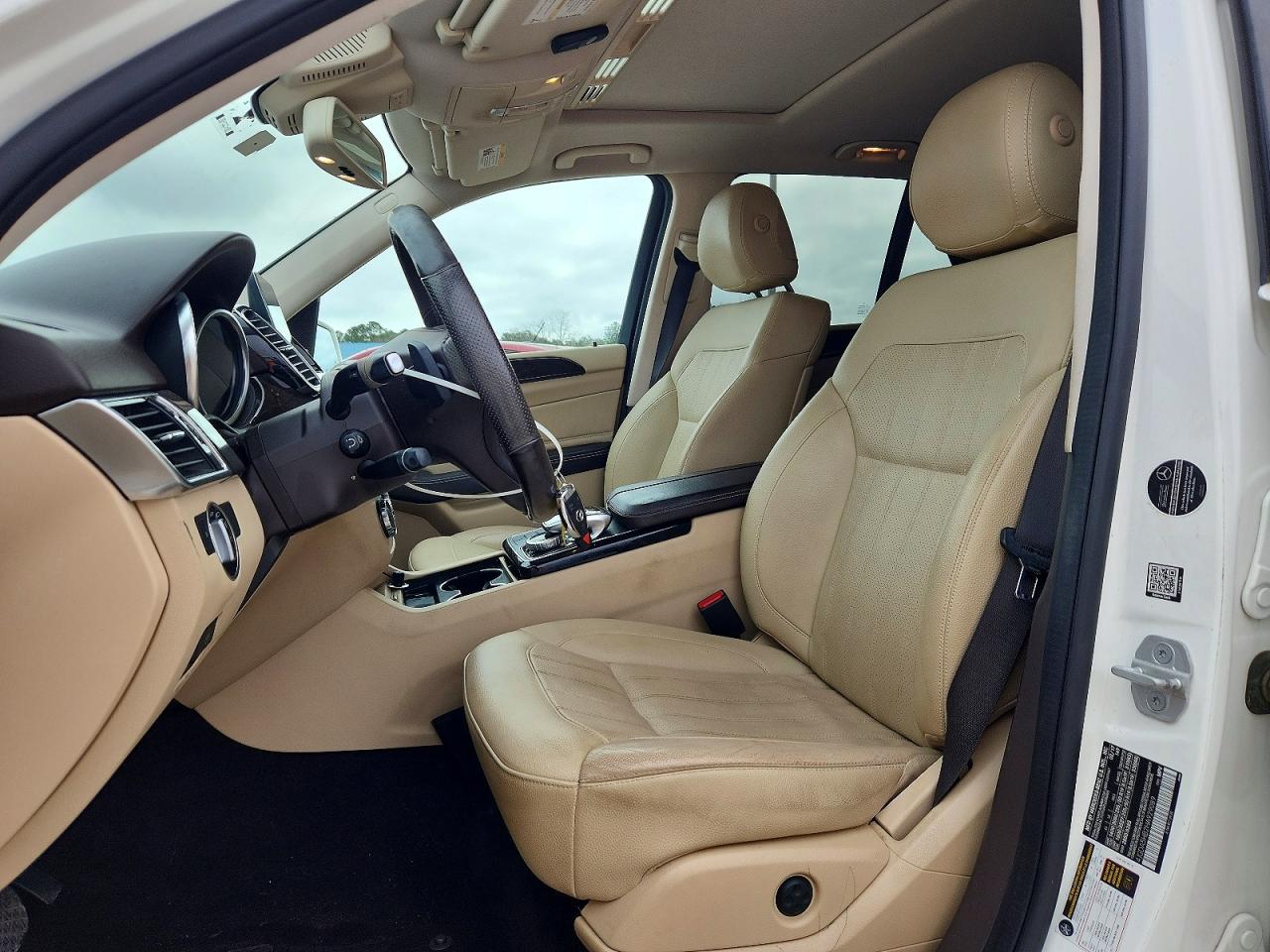 2017 MERCEDES-BENZ GLE 350 4MATIC photo 7