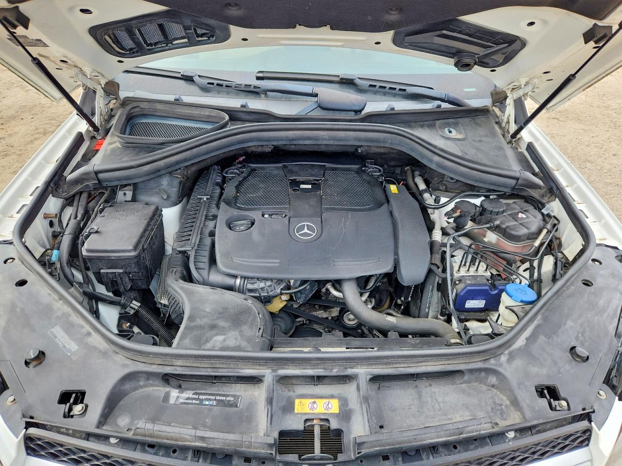 2017 MERCEDES-BENZ GLE 350 4MATIC photo 12