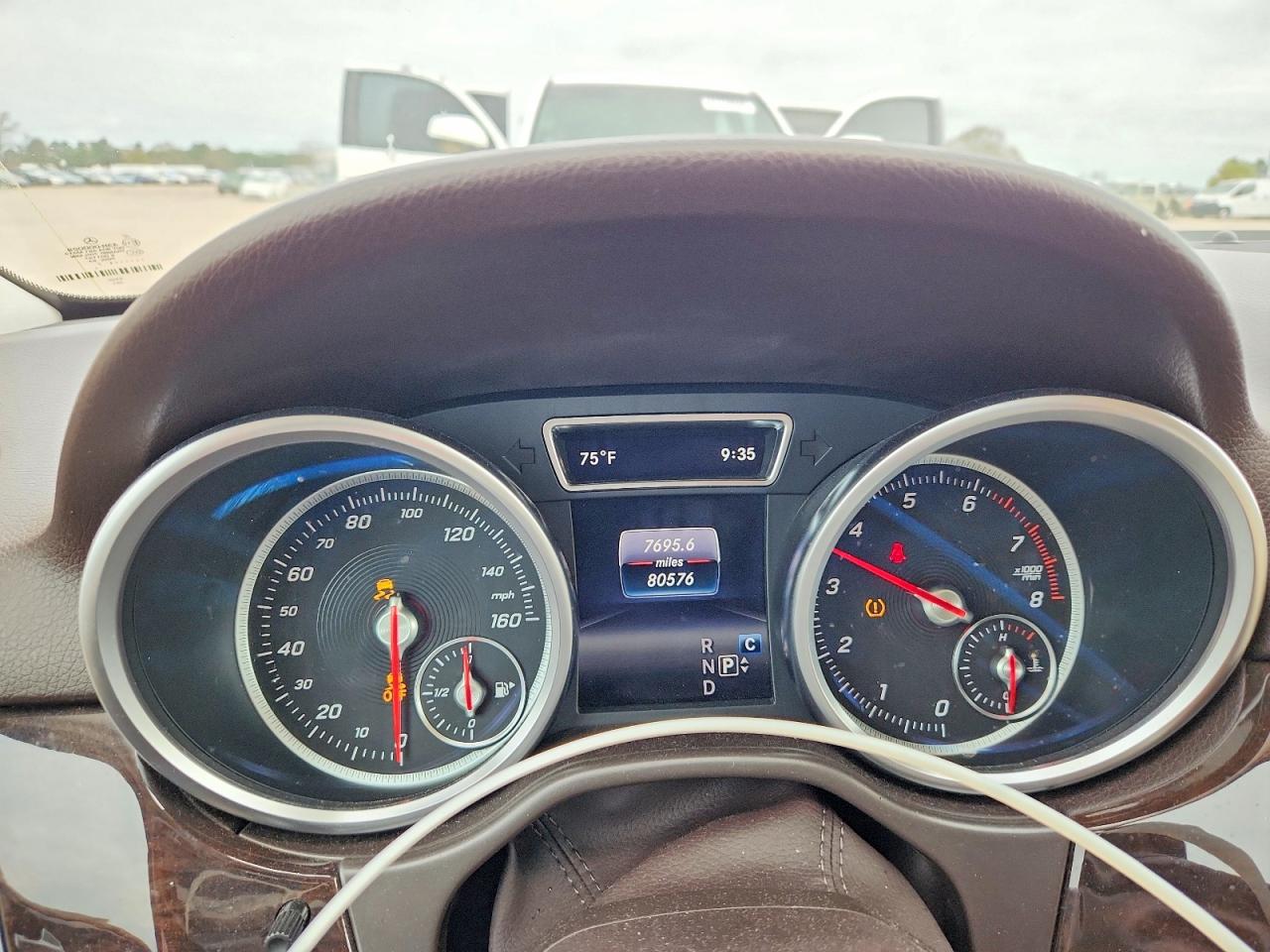 2017 MERCEDES-BENZ GLE 350 4MATIC photo 9