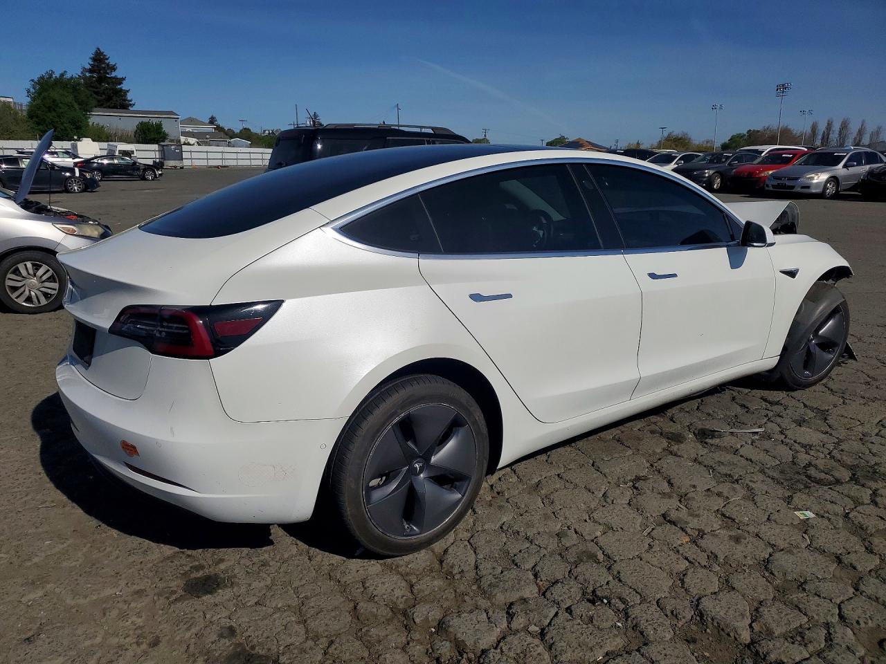2019 TESLA MODEL 3 photo 7