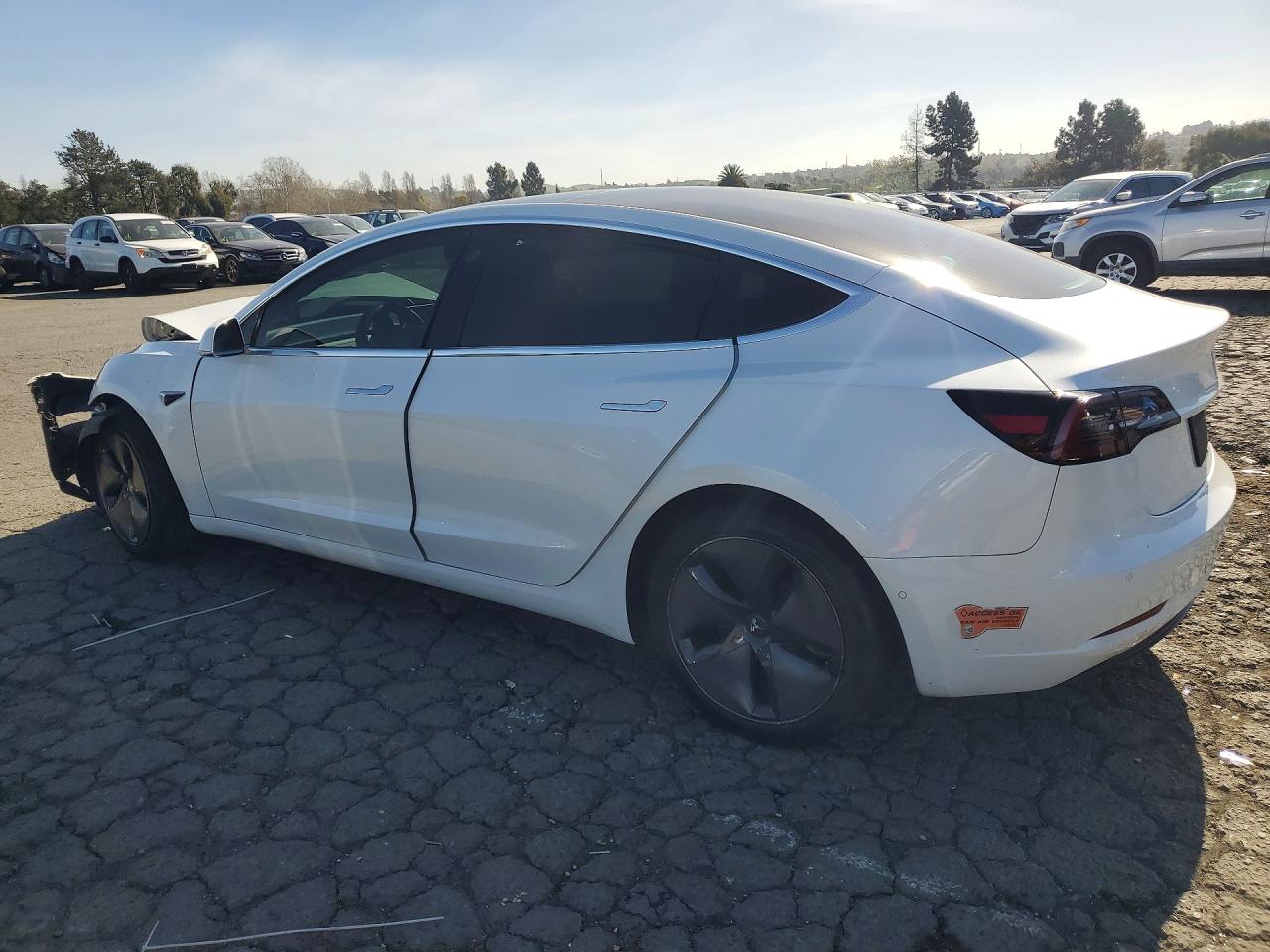 2019 TESLA MODEL 3 photo 4