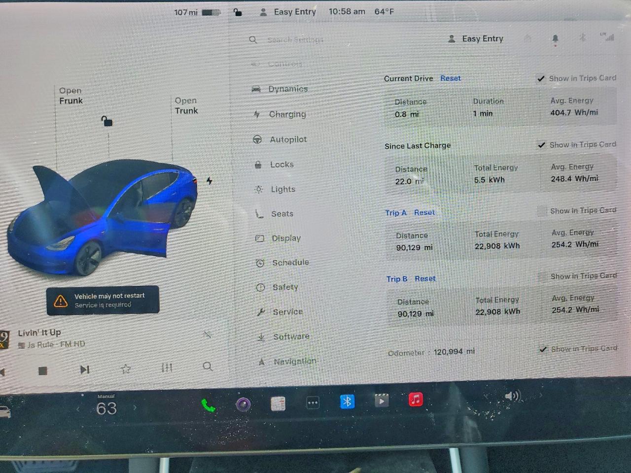 2019 TESLA MODEL 3 photo 25