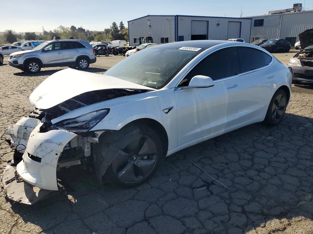 2019 TESLA MODEL 3