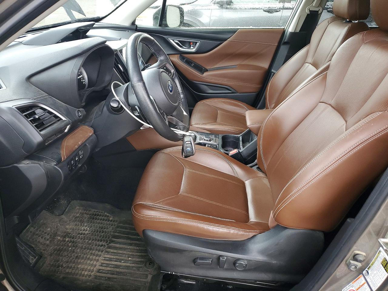 2019 SUBARU FORESTER TOURING photo 19