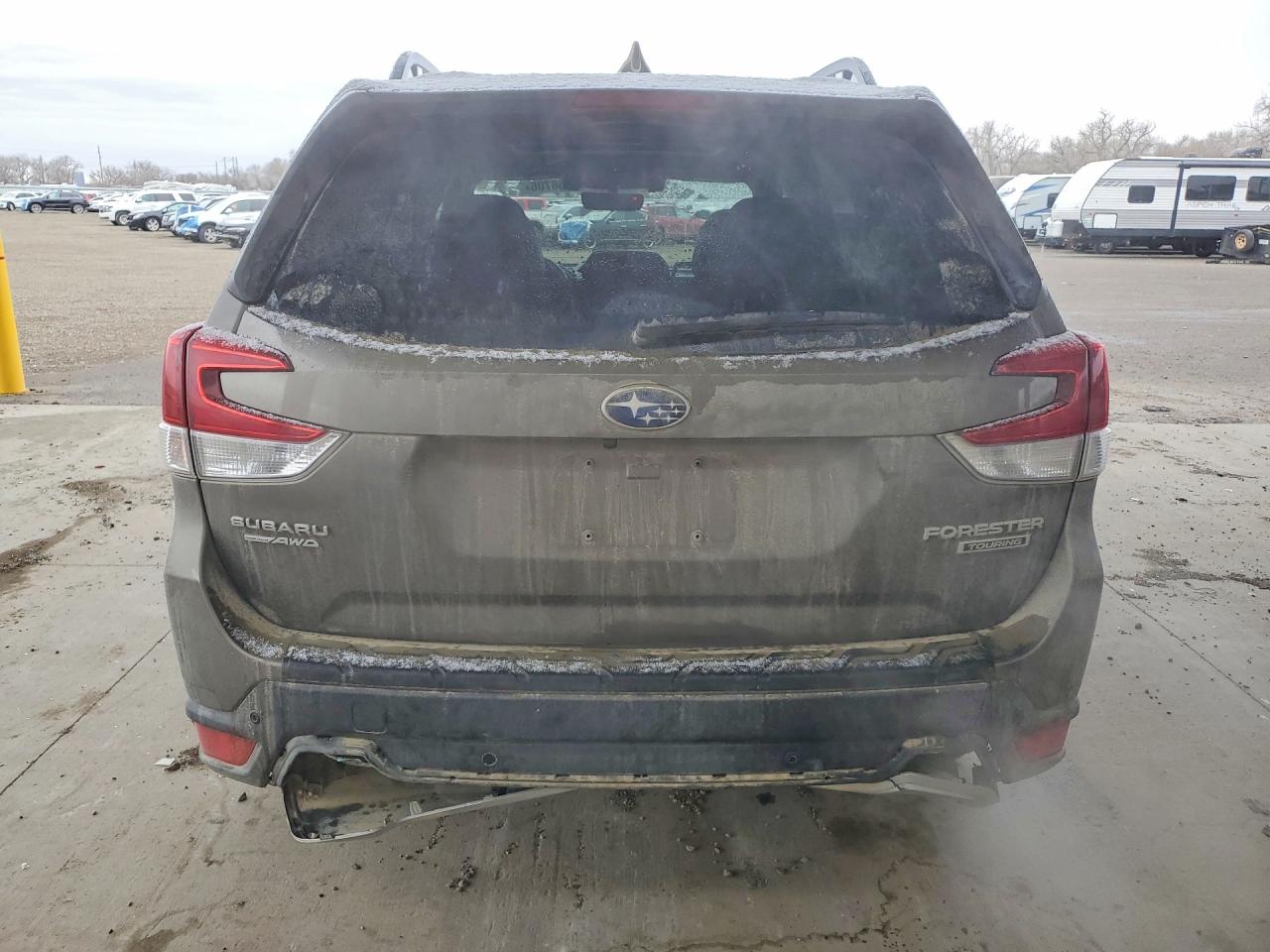 2019 SUBARU FORESTER TOURING photo 16