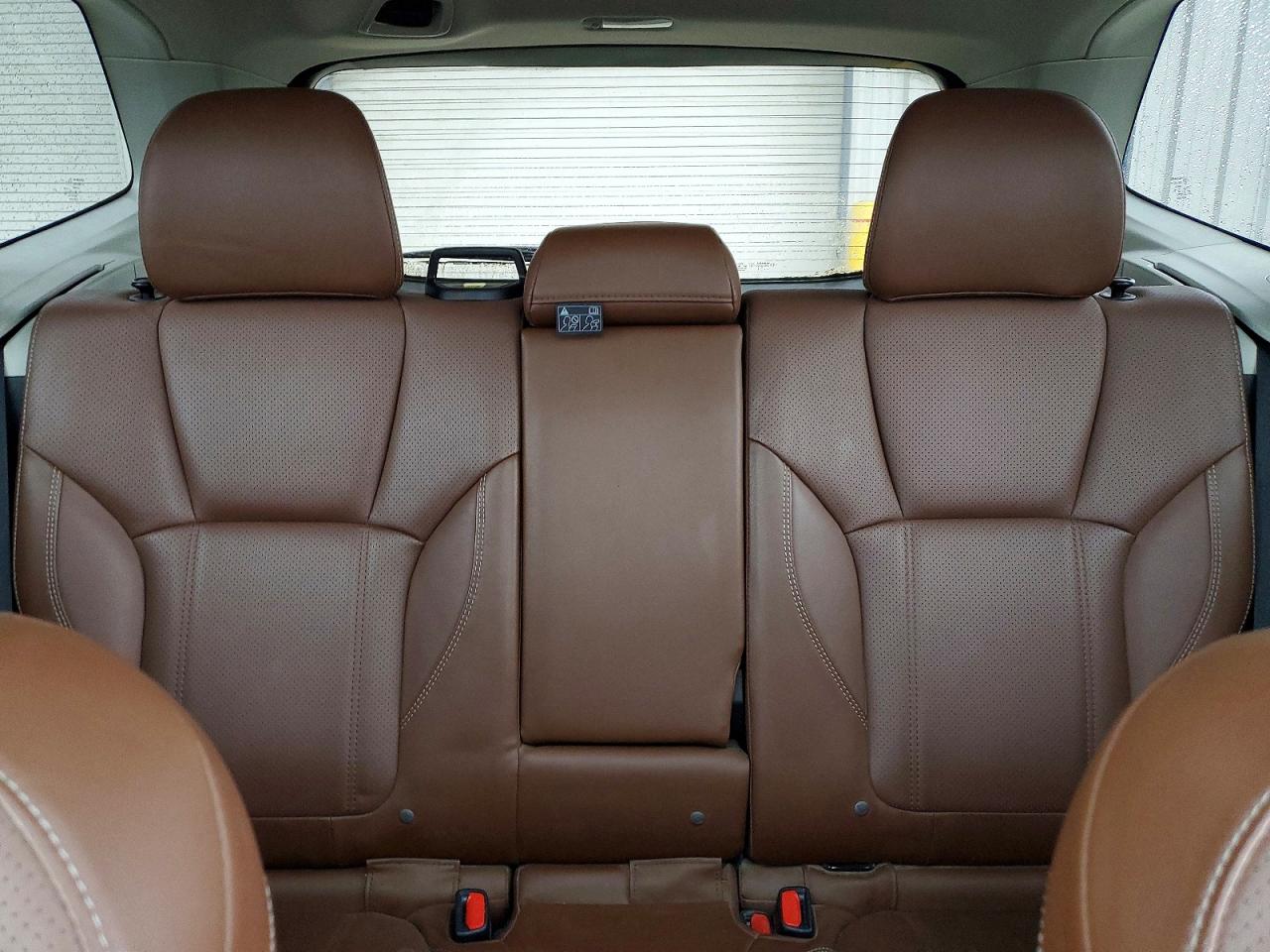 2019 SUBARU FORESTER TOURING photo 28